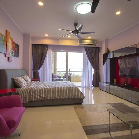 View Talay 3 Beach Apartments Jomtien pláž Exteriér fotografie